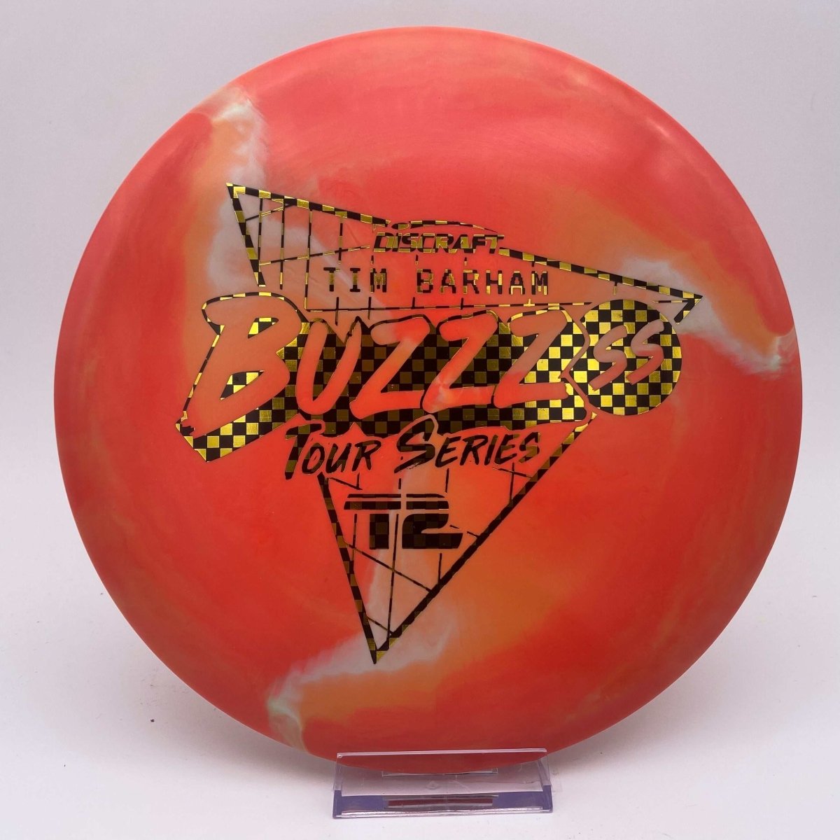 Discraft Tim Barham ESP Buzzz SS - 2022 Tour Series - Disc Golf Deals USA