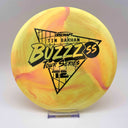 Discraft Tim Barham ESP Buzzz SS - 2022 Tour Series - Disc Golf Deals USA