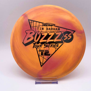 Discraft Tim Barham ESP Buzzz SS - 2022 Tour Series - Disc Golf Deals USA