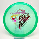 Discraft Tim Barham Glo Z Buzzz SS - Disc Golf Deals USA