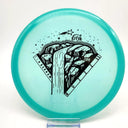 Discraft Tim Barham Glo Z Buzzz SS - Disc Golf Deals USA