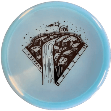 Discraft Tim Barham Glo Z Buzzz SS - Disc Golf Deals USA