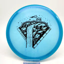 Discraft Tim Barham Glo Z Buzzz SS - Disc Golf Deals USA