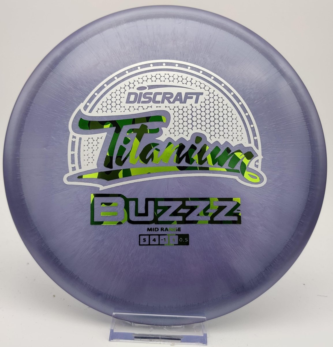 Discraft Titanium Buzzz - Disc Golf Deals USA