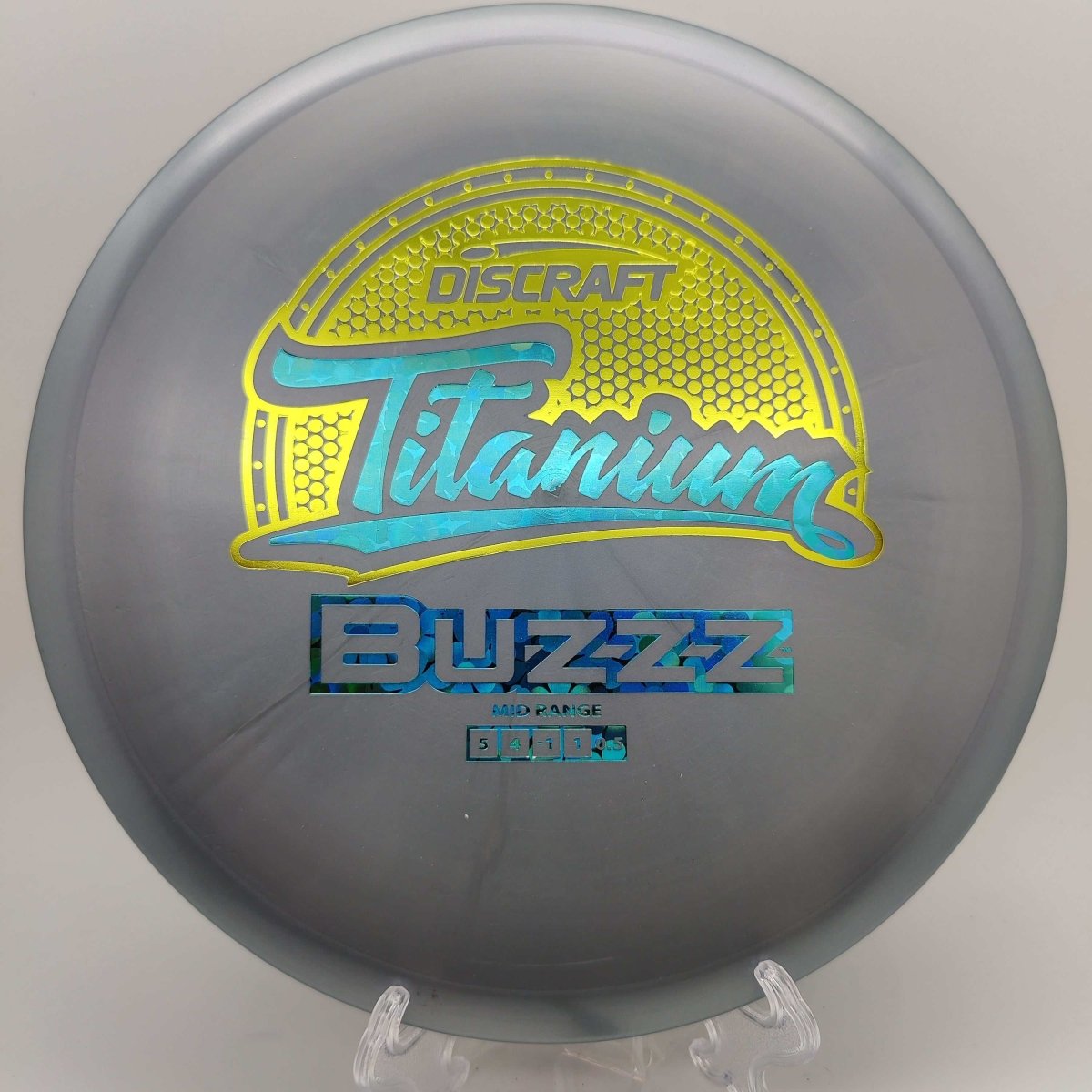 Discraft Titanium Buzzz - Disc Golf Deals USA