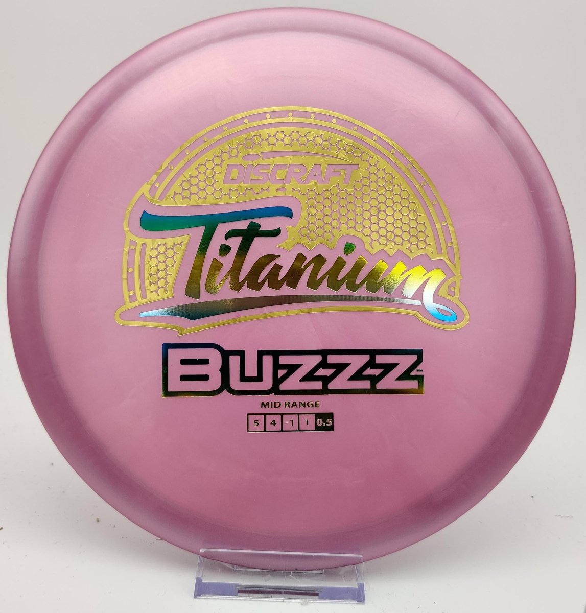 Discraft Titanium Buzzz - Disc Golf Deals USA
