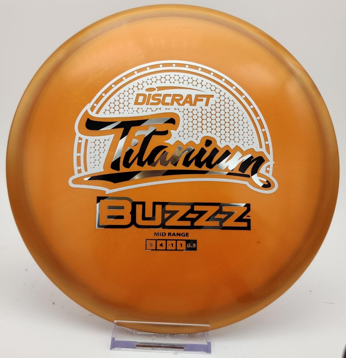 Discraft Titanium Buzzz - Disc Golf Deals USA