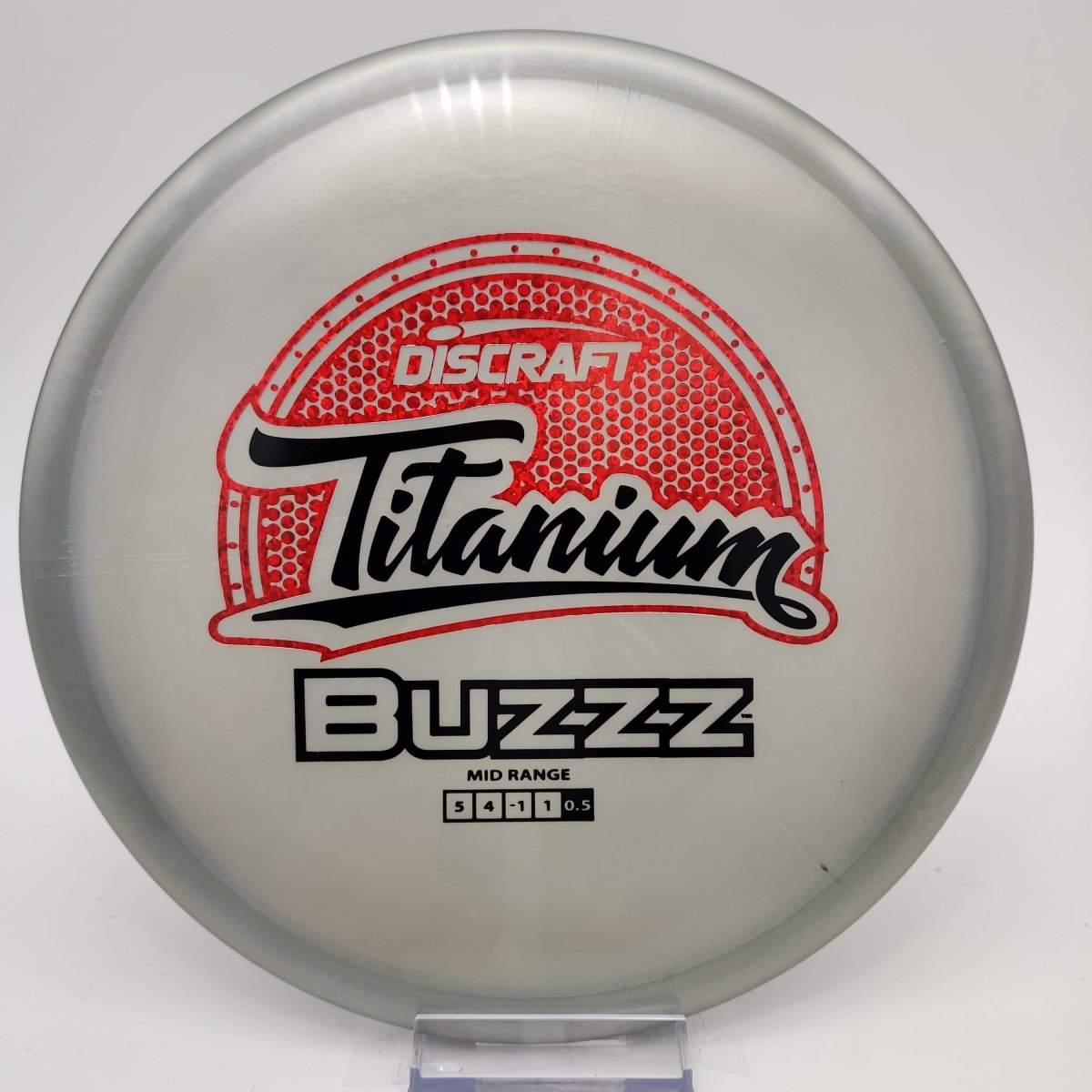 Discraft Titanium Buzzz - Disc Golf Deals USA
