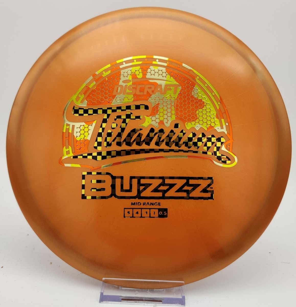 Discraft Titanium Buzzz - Disc Golf Deals USA