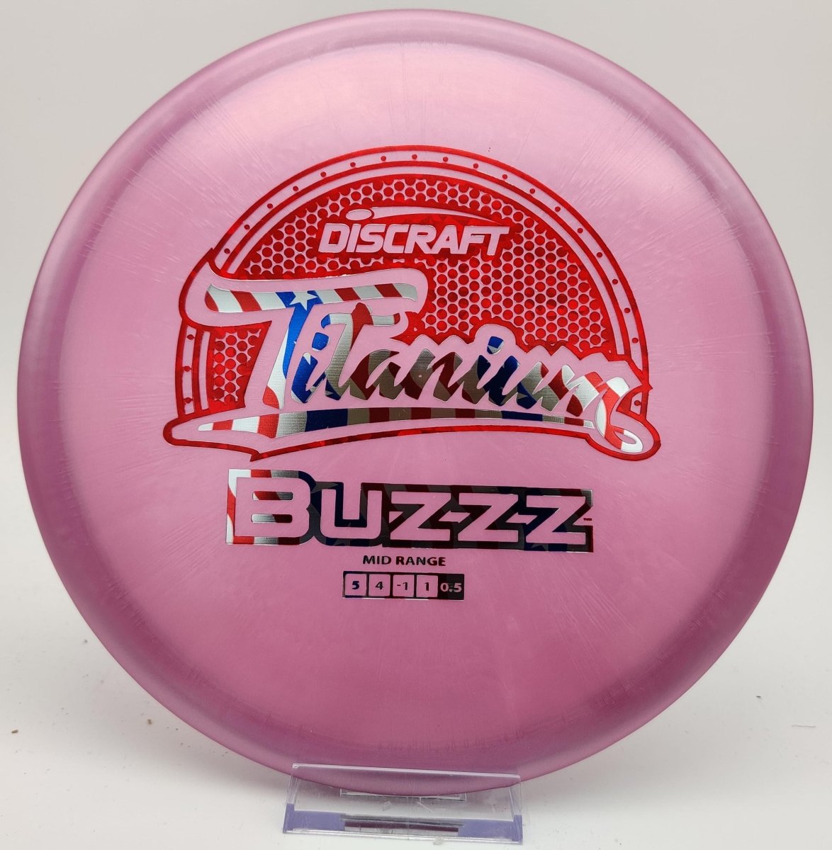 Discraft Titanium Buzzz - Disc Golf Deals USA