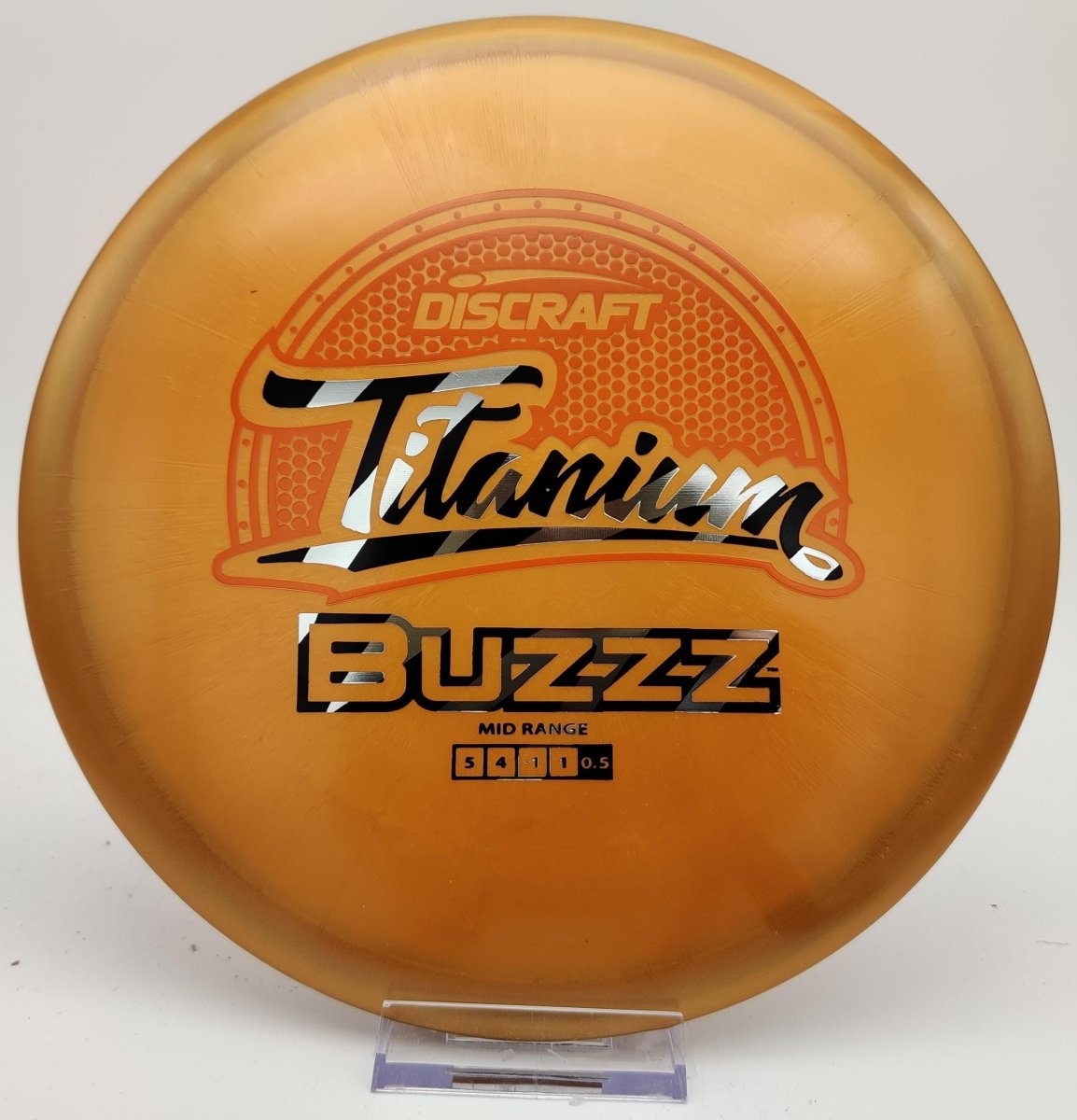 Discraft Titanium Buzzz - Disc Golf Deals USA