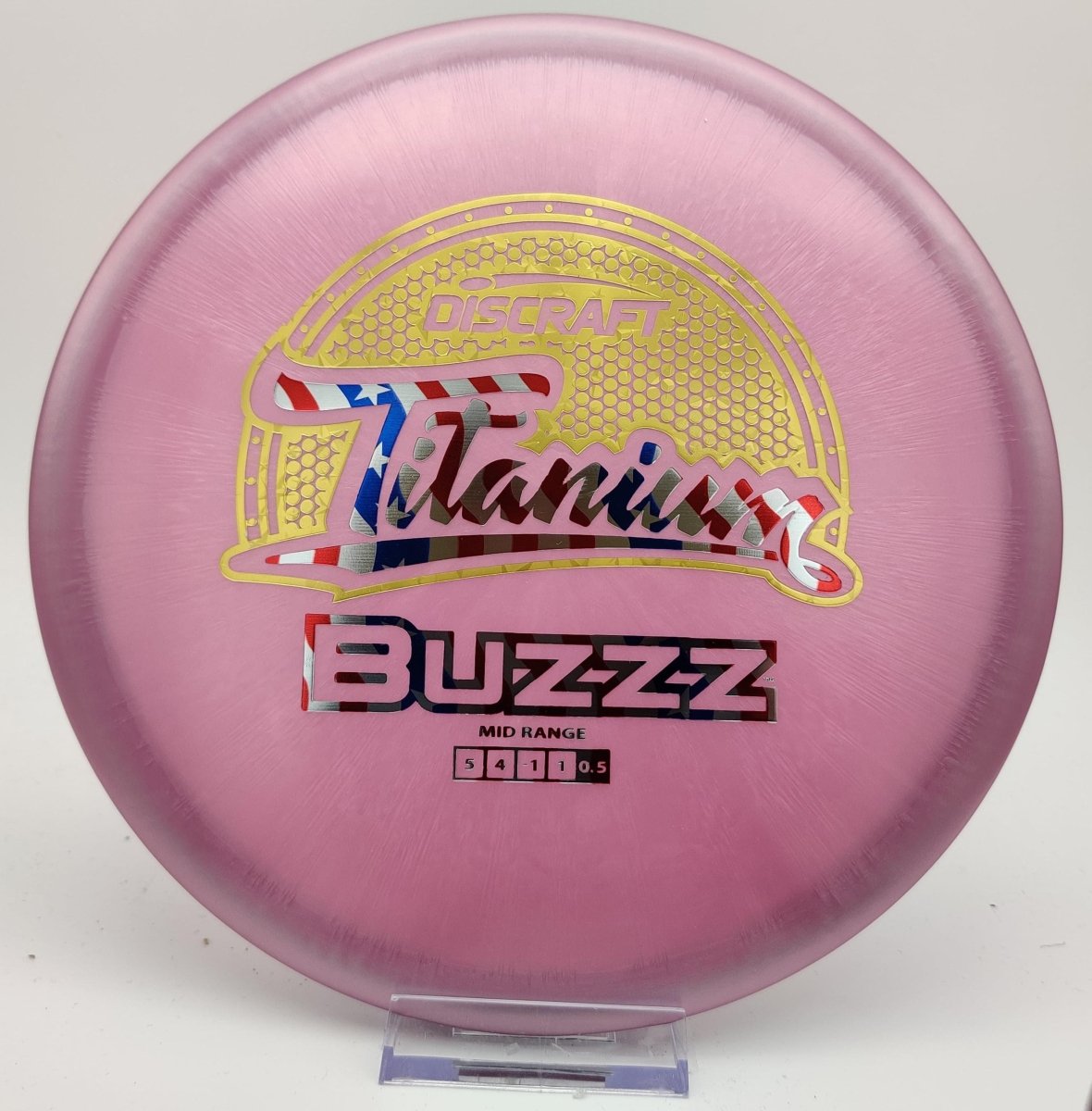 Discraft Titanium Buzzz - Disc Golf Deals USA