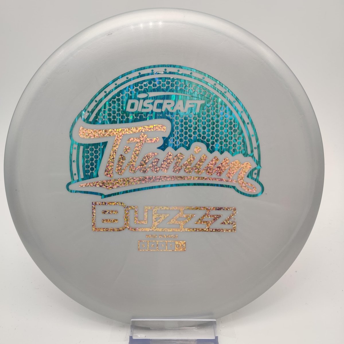 Discraft Titanium Buzzz - Disc Golf Deals USA
