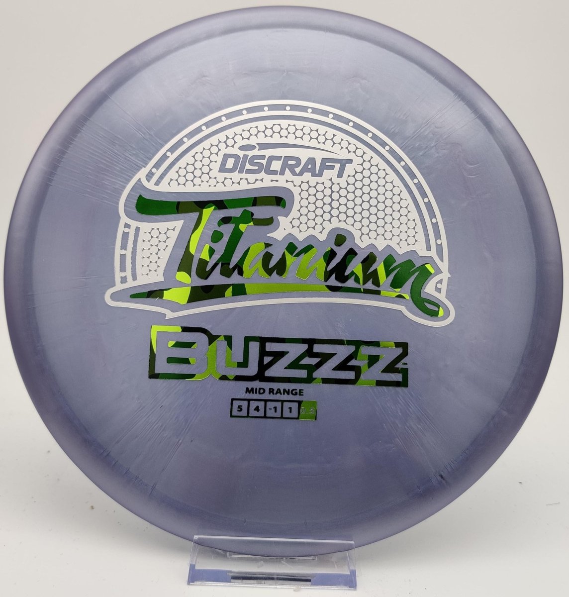 Discraft Titanium Buzzz - Disc Golf Deals USA