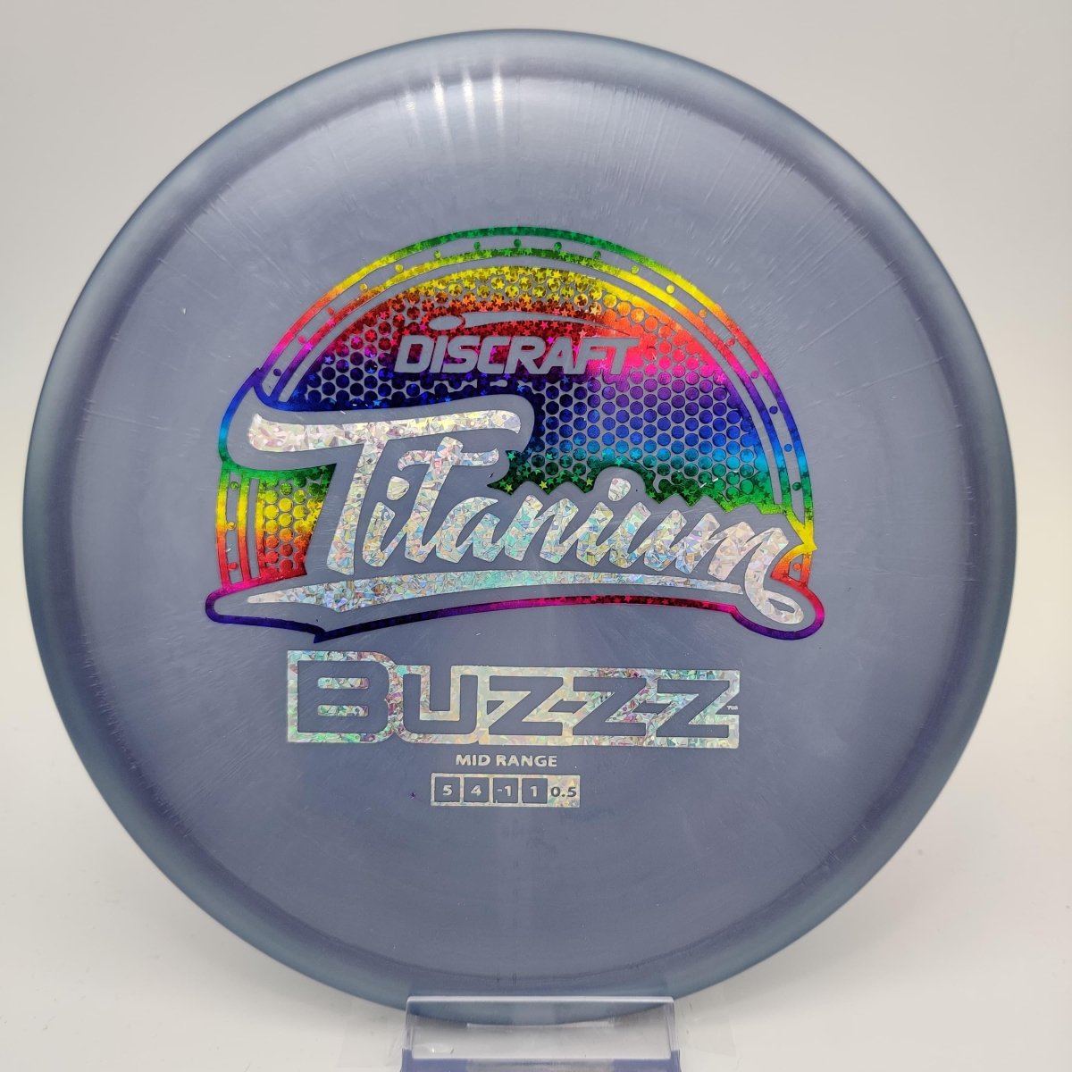 Discraft Titanium Buzzz - Disc Golf Deals USA