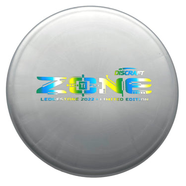 Discraft Titanium FLX Zone - Ledgestone 2022 - Disc Golf Deals USA