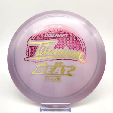 Discraft Titanium Heat - Disc Golf Deals USA