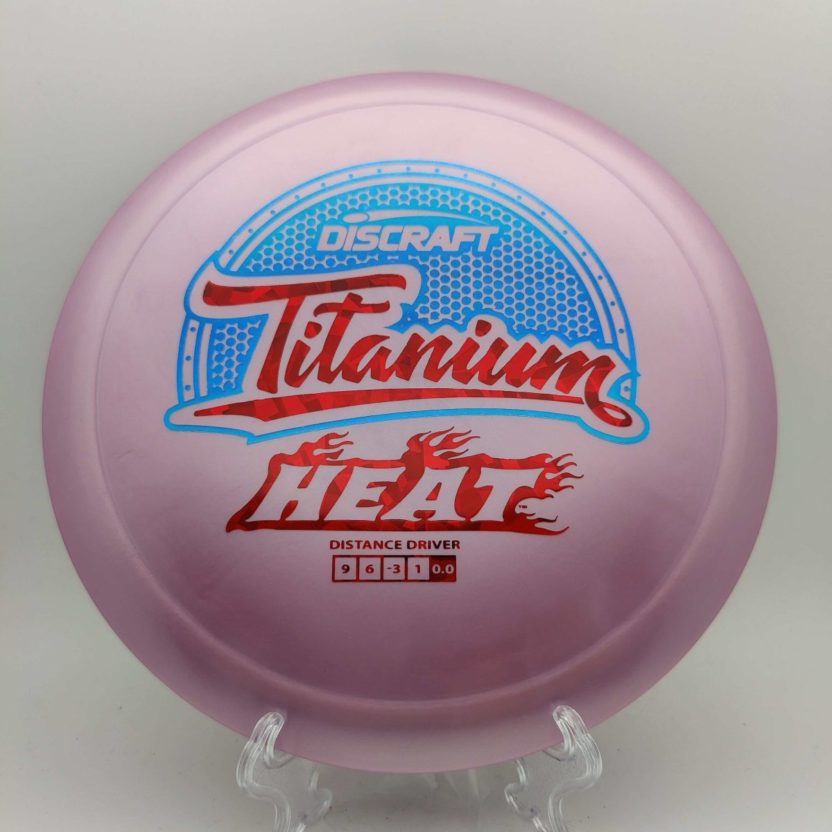 Discraft Titanium Heat - Disc Golf Deals USA