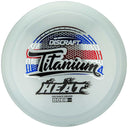 Discraft Titanium Heat - Disc Golf Deals USA