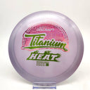 Discraft Titanium Heat - Disc Golf Deals USA