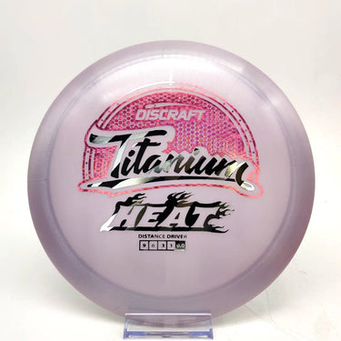 Discraft Titanium Heat - Disc Golf Deals USA