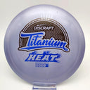 Discraft Titanium Heat - Disc Golf Deals USA