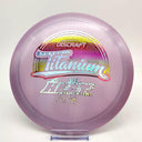 Discraft Titanium Heat - Disc Golf Deals USA