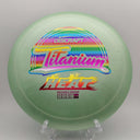 Discraft Titanium Heat - Disc Golf Deals USA