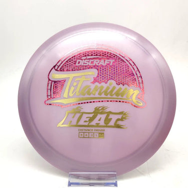 Discraft Titanium Heat - Disc Golf Deals USA