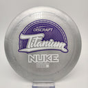 Discraft Titanium Nuke - Disc Golf Deals USA