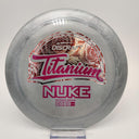 Discraft Titanium Nuke - Disc Golf Deals USA