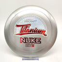 Discraft Titanium Nuke - Disc Golf Deals USA