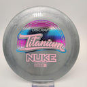 Discraft Titanium Nuke - Disc Golf Deals USA