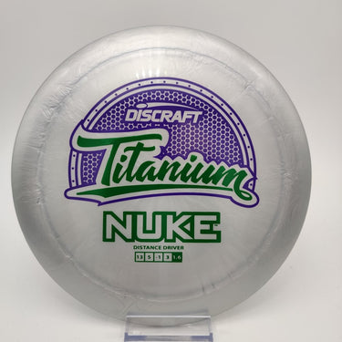 Discraft Titanium Nuke - Disc Golf Deals USA