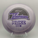 Discraft Titanium Nuke - Disc Golf Deals USA