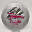 Discraft Titanium Nuke - Disc Golf Deals USA