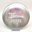 Discraft Titanium Nuke - Disc Golf Deals USA