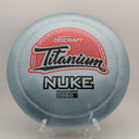 Discraft Titanium Nuke - Disc Golf Deals USA