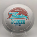 Discraft Titanium Nuke - Disc Golf Deals USA