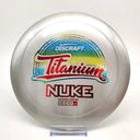 Discraft Titanium Nuke - Disc Golf Deals USA