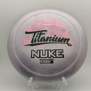 Discraft Titanium Nuke - Disc Golf Deals USA