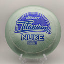 Discraft Titanium Nuke - Disc Golf Deals USA