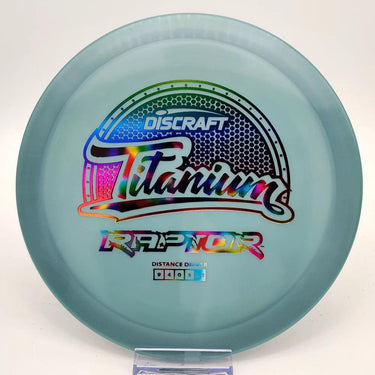 Discraft Titanium Raptor - Disc Golf Deals USA