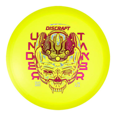 Discraft TriFoil Big Z Undertaker - Ledgestone 2023 - Disc Golf Deals USA