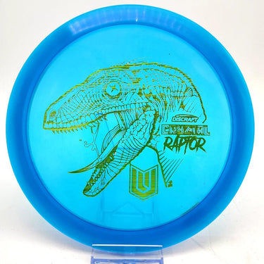 Discraft Uli CryZtal Raptor (Team Series) - Disc Golf Deals USA