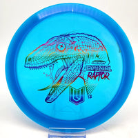 Discraft Uli CryZtal Raptor (Team Series) - Disc Golf Deals USA