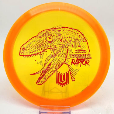 Discraft Uli CryZtal Raptor (Team Series) - Disc Golf Deals USA