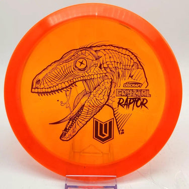 Discraft Uli CryZtal Raptor (Team Series) - Disc Golf Deals USA