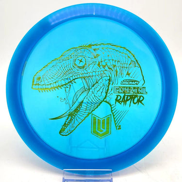 Discraft Uli CryZtal Raptor (Team Series) - Disc Golf Deals USA