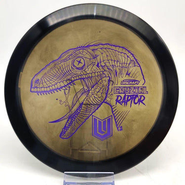 Discraft Uli CryZtal Raptor (Team Series) - Disc Golf Deals USA